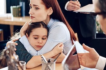 How Family Law Affects Children: Insights from Psychologists