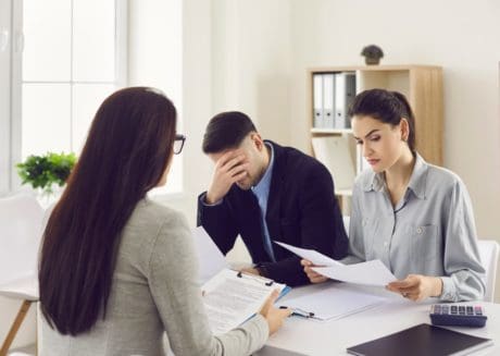 What Constitutes Contempt Of Court In Family Law?